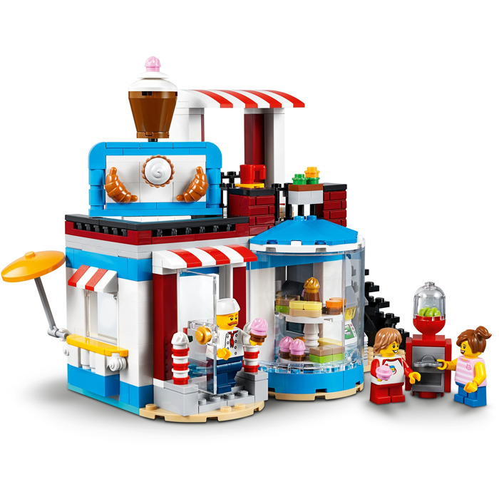LEGO Sweet Surprises Set 31077 | Brick - LEGO Marketplace