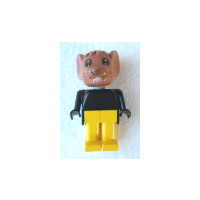 Ko Agent udsagnsord LEGO Moe Mouse Fabuland Figure | Brick Owl - LEGO Marketplace