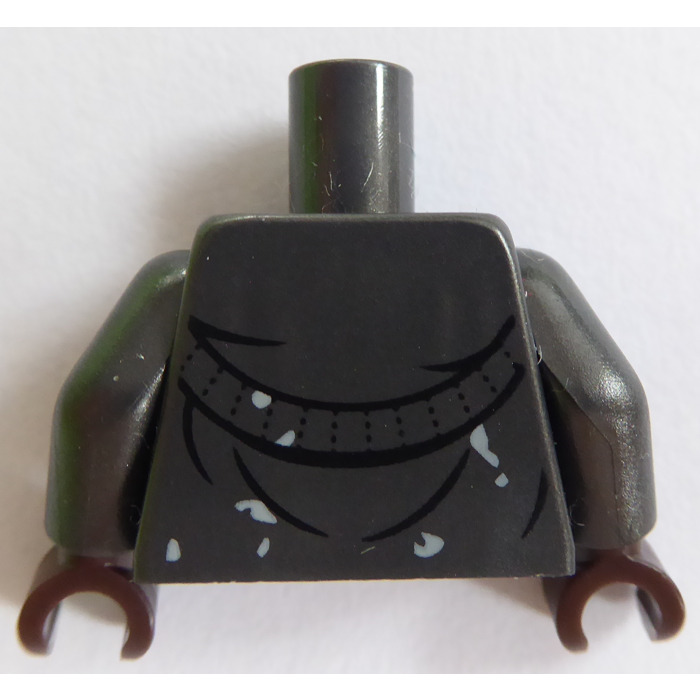 LEGO Moloch Minifig Torso (973 / 76382) | Brick Owl - LEGO Marketplace