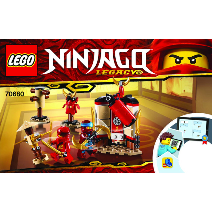 Lego Ninjago Monastery Training 70680 for sale online