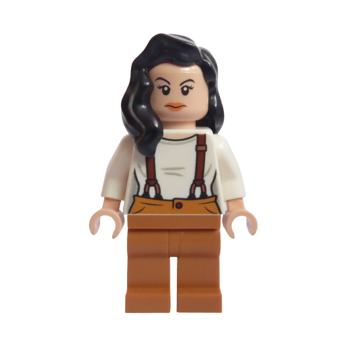 LEGO Monica Geller Minifigure | Brick Owl - LEGO Marketplace