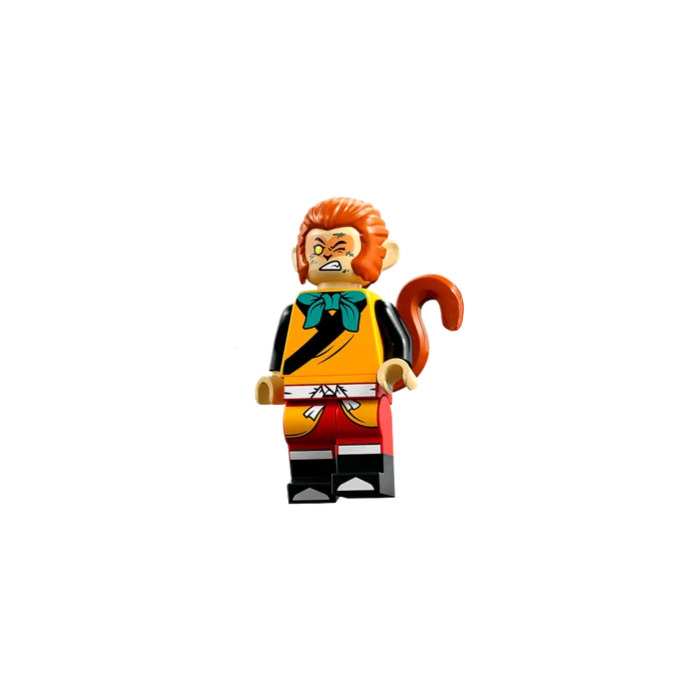 LEGO Monkie Kid: Monkey King Marketplace 