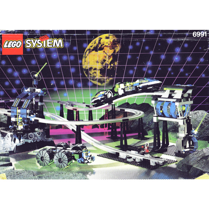 Lego system 2024 6991