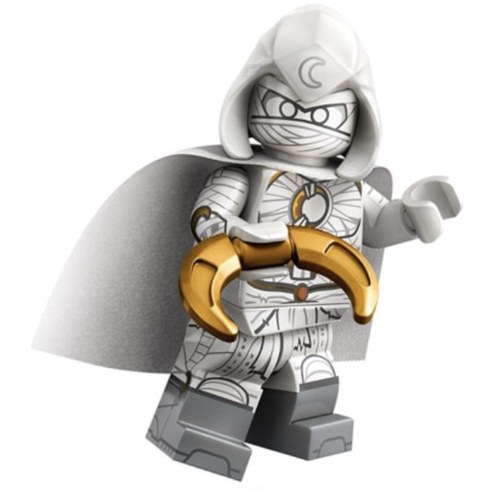 LEGO Moon Knight Set 71039-2 | Brick Owl - LEGO Marketplace
