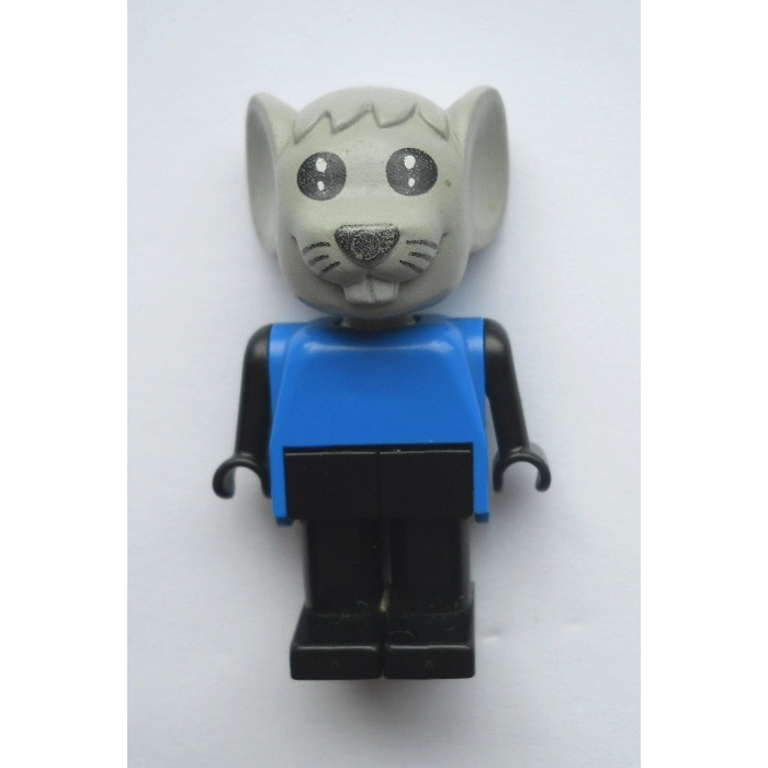 hver pence glemme LEGO Mortimer Mouse Fabuland Figure | Brick Owl - LEGO Marketplace