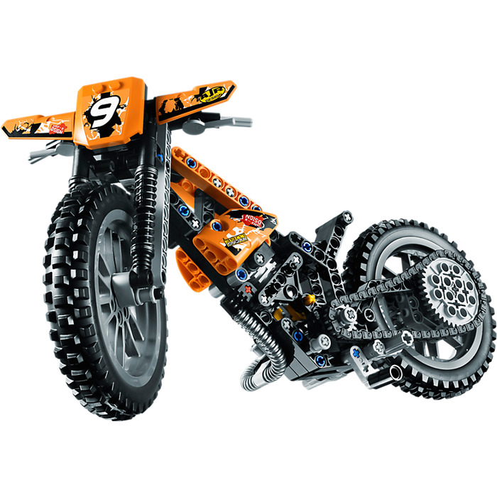 LEGO Moto Cross Bike Set 42007