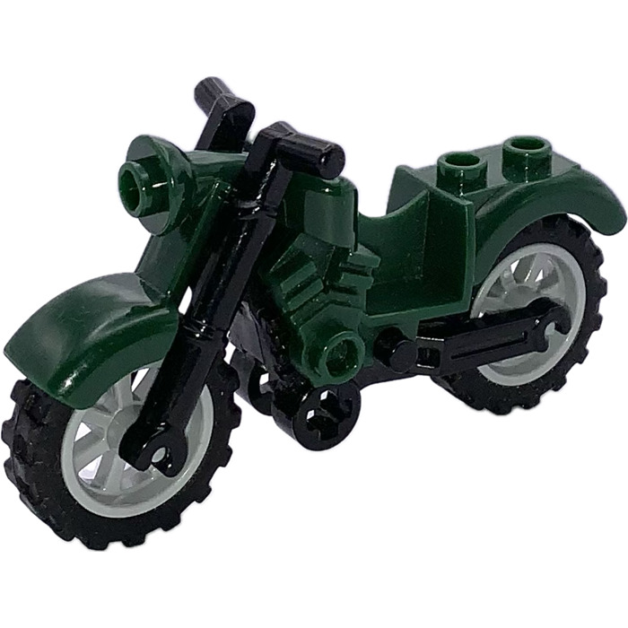 LEGO Motorcycle (85983) | Brick Owl - LEGO Marketplace