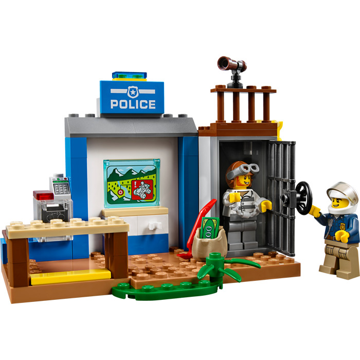 Sekretær Eller enten mad LEGO Mountain Police Chase Set 10751 | Brick Owl - LEGO Marketplace