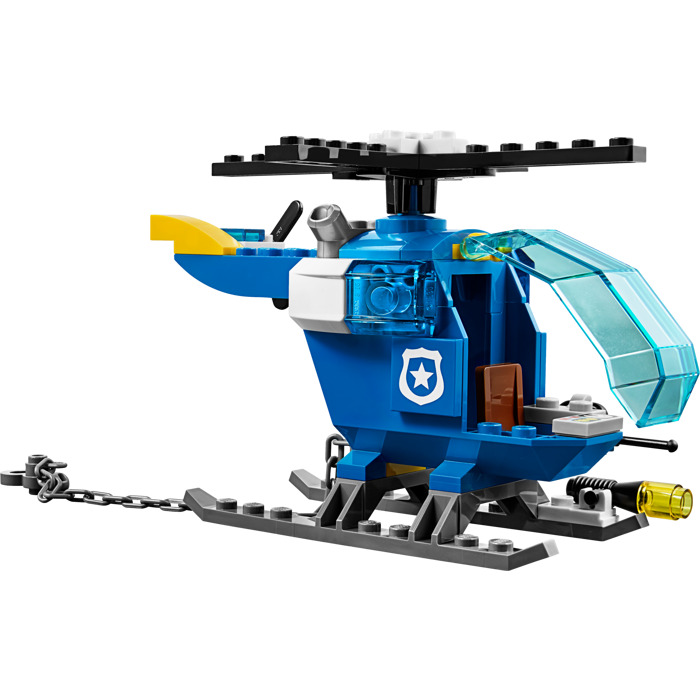 Sekretær Eller enten mad LEGO Mountain Police Chase Set 10751 | Brick Owl - LEGO Marketplace