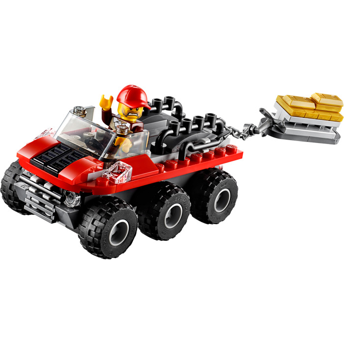 LEGO Mountain River Heist Set 60175 | Brick Owl - LEGO Marketplace