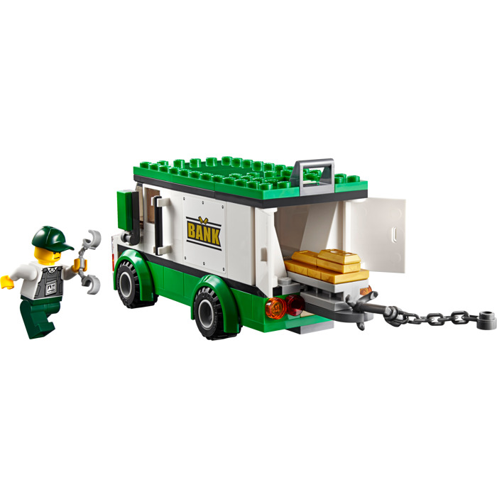 ledig stilling fantom foder LEGO Mountain River Heist Set 60175 | Brick Owl - LEGO Marketplace