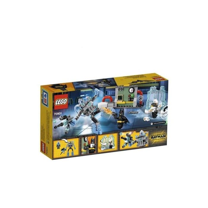 LEGO The LEGO Batman Movie Sets: 70901 Mr. Freeze Ice Attack
