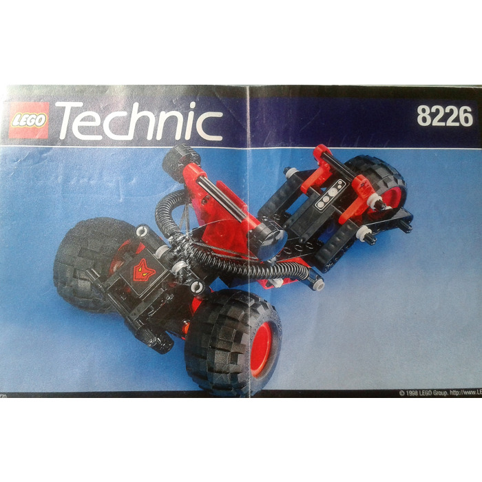 LEGO Mud Masher Set | Brick Owl LEGO Marketplace