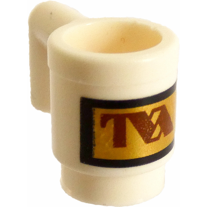 LEGO Mug (3899 / 28655) | Brick Owl - LEGO Marketplace