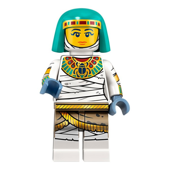 Lego mummy series 3 unopened new factory sealed 