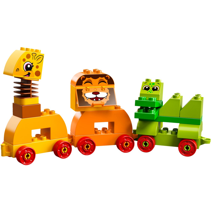 LEGO My First Animal Brick Box Set 10863 | Brick Owl
