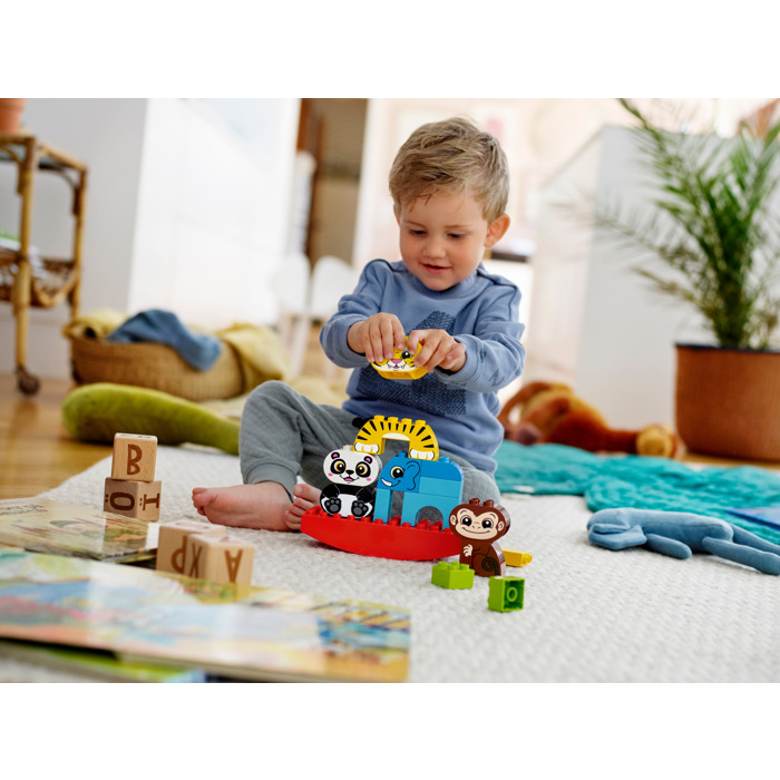 LEGO My First Balancing Animals Set 10884 Brick Owl LEGO