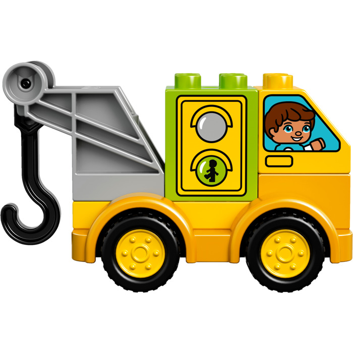 LEGO My First Cars and Trucks Set 10816 | Brick Owl - LEGO Marketplace