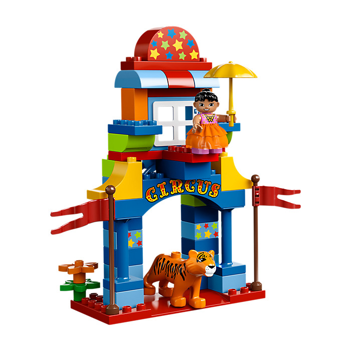 My Circus Set 10504 | Brick Owl - LEGO Marketplace