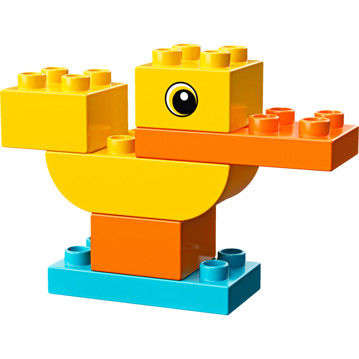 Set Lego My First Bricks LEGO My First Duck Set 30327 Brick Owl