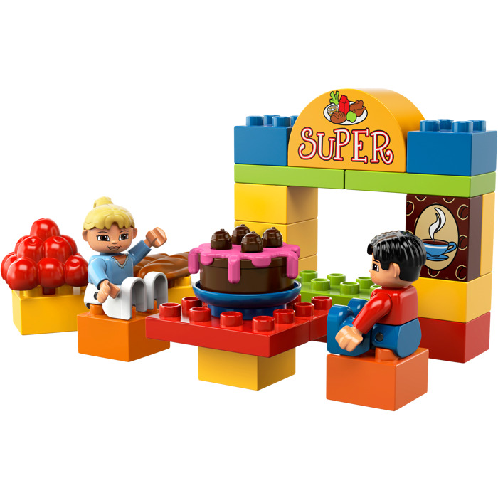 Duplo marketplace sale