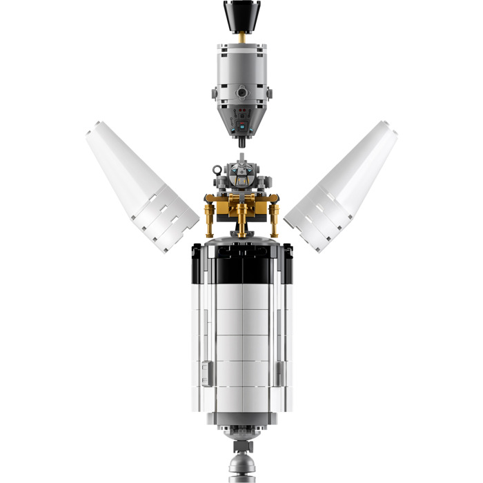 LEGO NASA Saturn V Set | Brick - LEGO