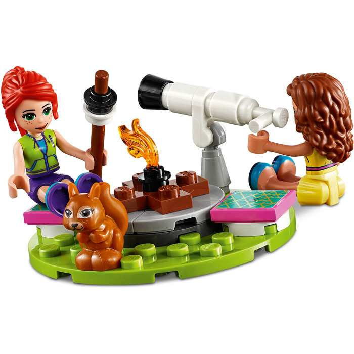 råd Drama Arena LEGO Nature Glamping Set 41392 | Brick Owl - LEGO Marketplace