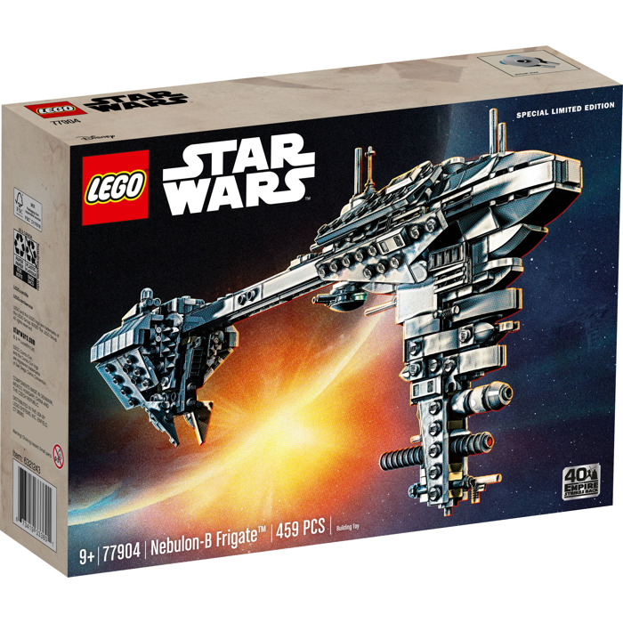 nebulon b lego