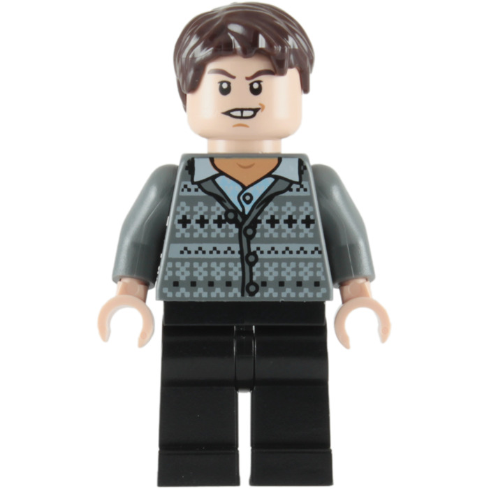 Neville Longbottom NWOB Harry Potter Movie Series 1 Lego Minifigures 