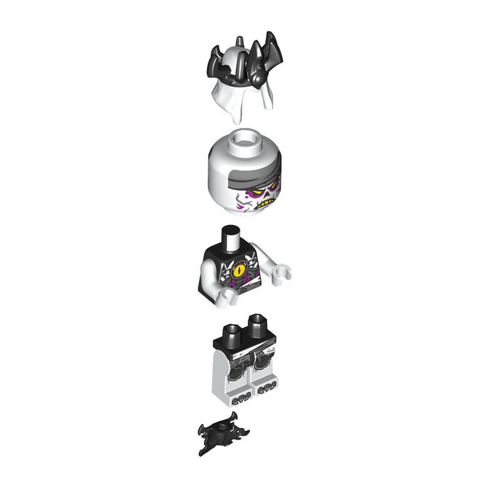 LEGO Nightmare King Minifigure | Brick Owl - LEGO Marketplace