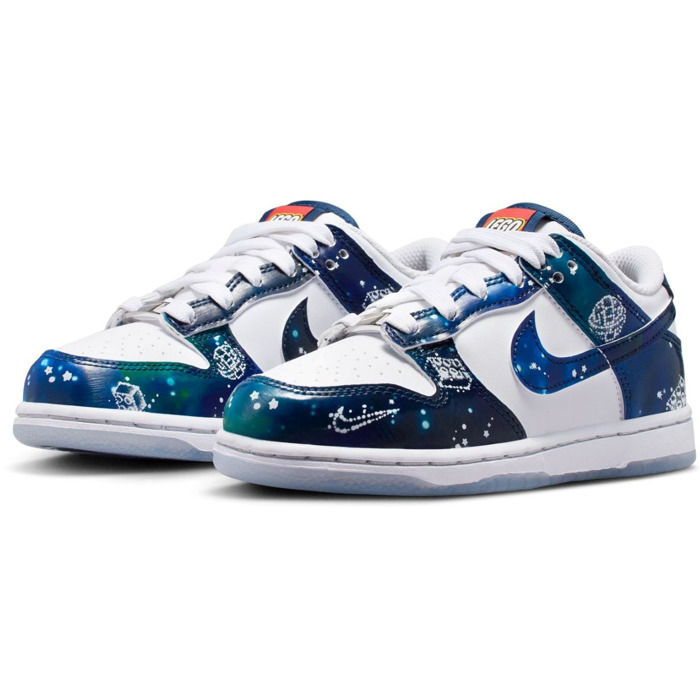 nike dunk low lego