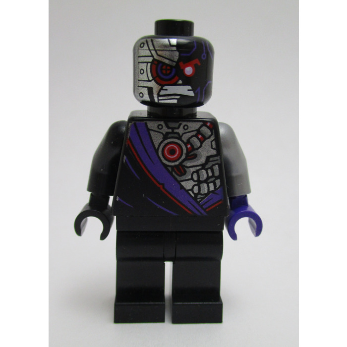 LEGO Nindroid Minifigure | Brick Owl - LEGO Marketplace