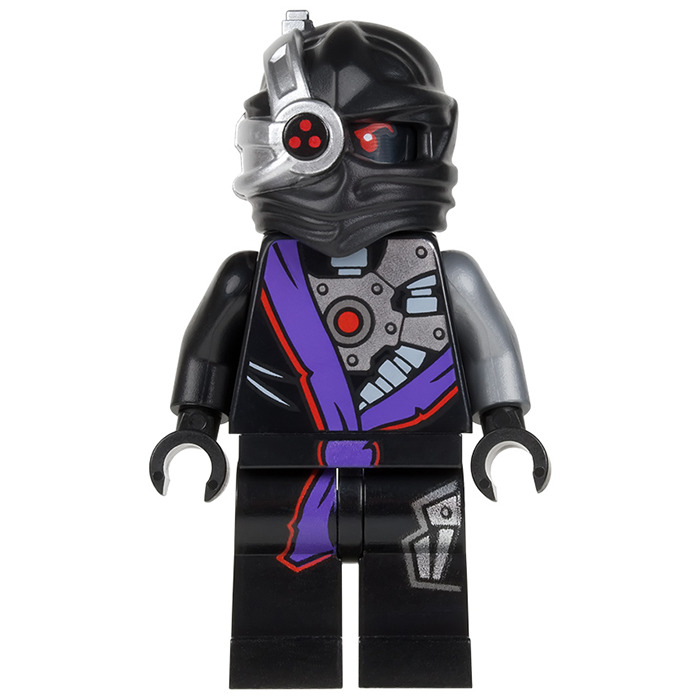 Minister snorkel Validering LEGO Nindroid Warrior Minifigure | Brick Owl - LEGO Marketplace