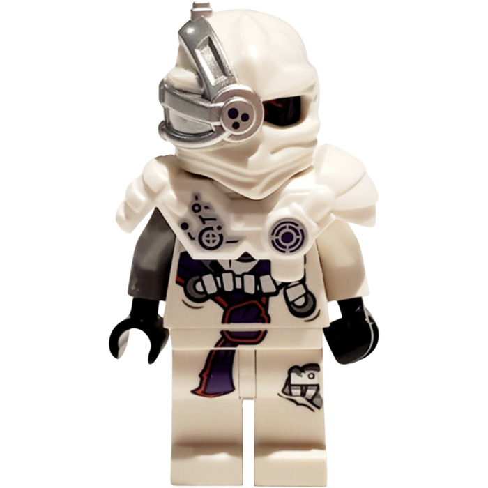 Lego nindroid hotsell
