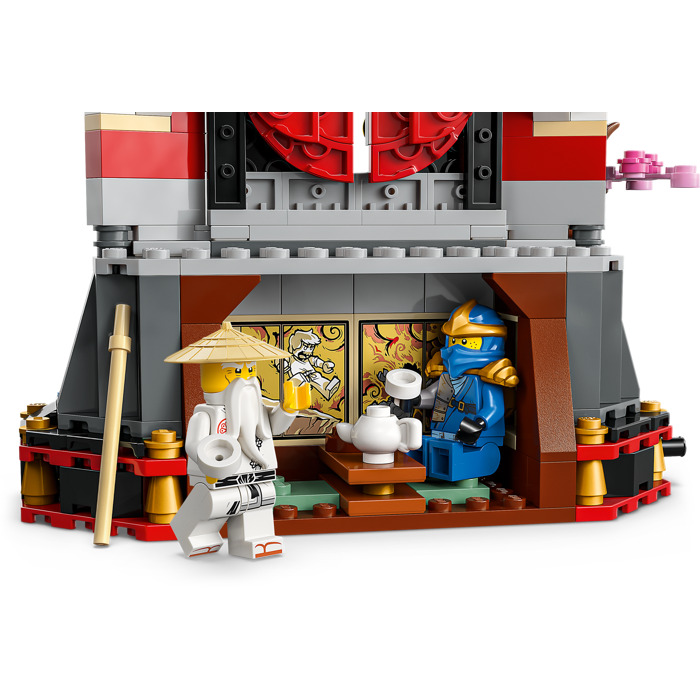 レゴ Ninja Character Display 71866 | Brick Owl - LEGO 市場