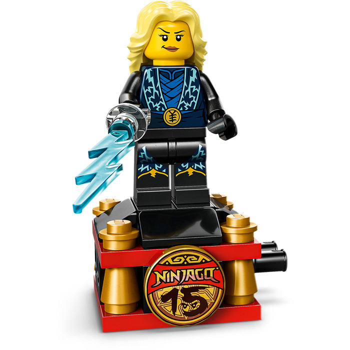 レゴ Ninja Character Display 71866 | Brick Owl - LEGO 市場