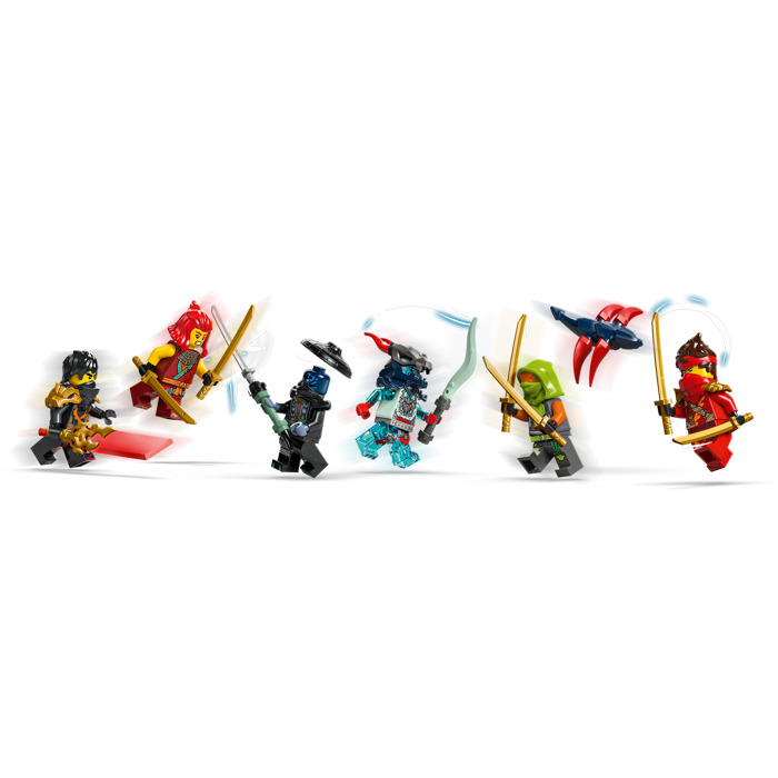 レゴ Ninja Combat Vehicle 71844 | Brick Owl