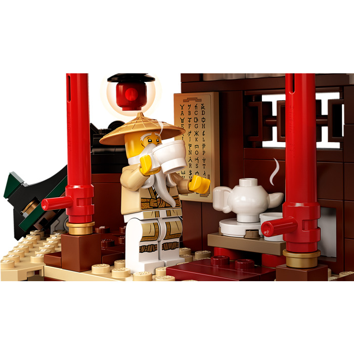 LEGO Ninja Dojo Temple Set 71767 | Brick Owl - LEGO Marketplace