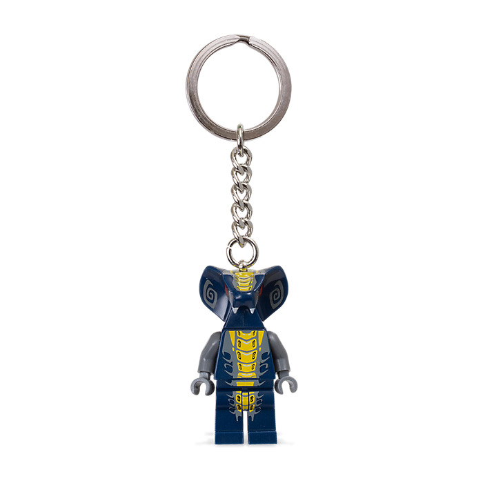 LEGO Ninjago Hypnobrai Key Chain (853403) | Brick Owl - LEGO 