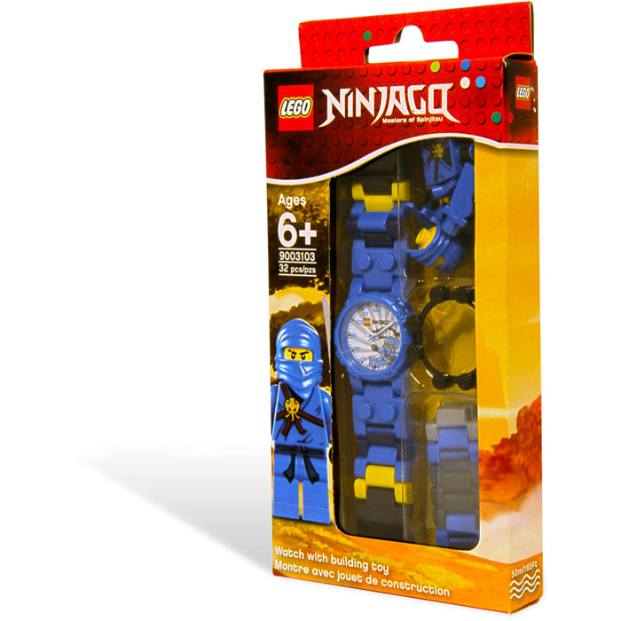 Watch LEGO Ninjago