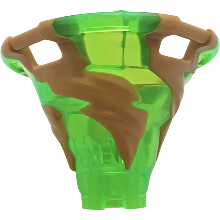 LEGO Ninjago Tornado with Pearl Gold Rim (40923) | Brick Owl