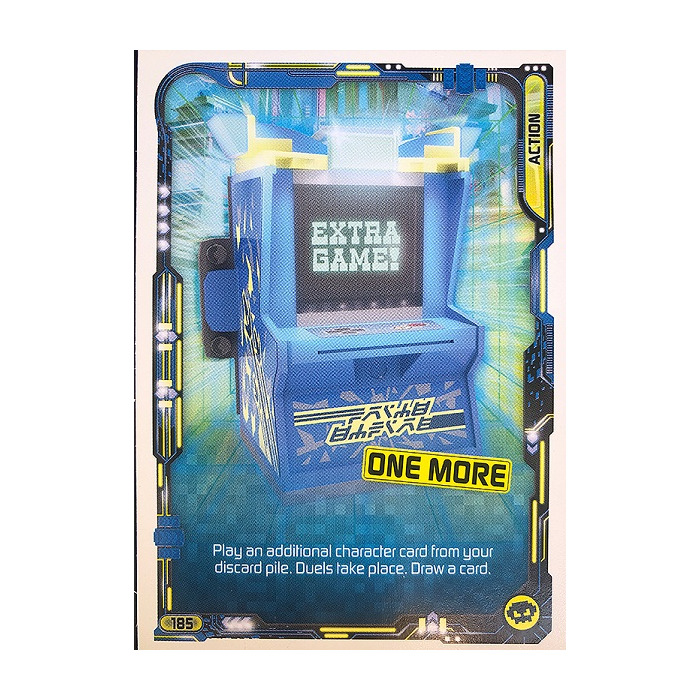 LEGO Ninjago Trading Card Game English Series 3 185 Eins More 