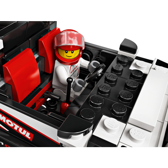 Nissan GT-R NISMO Set 76896 | Brick Owl - LEGO Marketplace