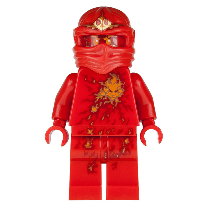 LEGO NRG Kai Minifigure | Brick Owl - LEGO Marketplace