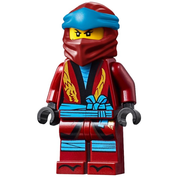 LEGO Nya - Legacy Minifigure | Brick Owl - LEGO Marketplace