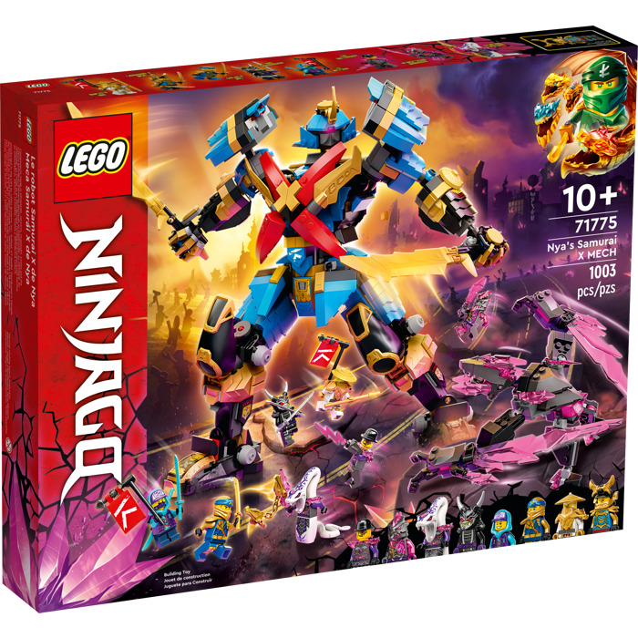 さぼってん Epic Battle Set - Zane vs. Nindroid 71731 | NINJAGO® | Buy