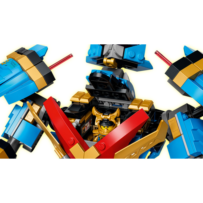 くまっちさま専用 LEGO Nya's Samurai X MECH Set 71775 | Brick Owl - LEGO