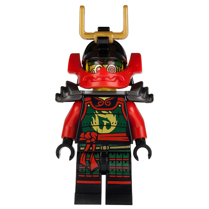 LEGO Nya - Samurai X minifigure | Brick Owl - LEGO Marktplaats