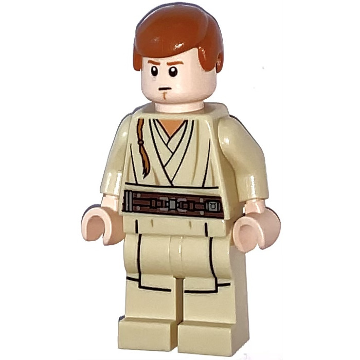 MINI FIG / MINI FIGURE Obi-Wan Kenobi STAR WARS LEGO 9499 