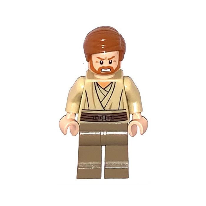 LEGO Star Wars Obi Wan Kenobi Torso Minifigure Body Part